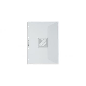 KOLMA Dokuhülle CopyResistant A4 07.244.00 farblos, Seitenklappe