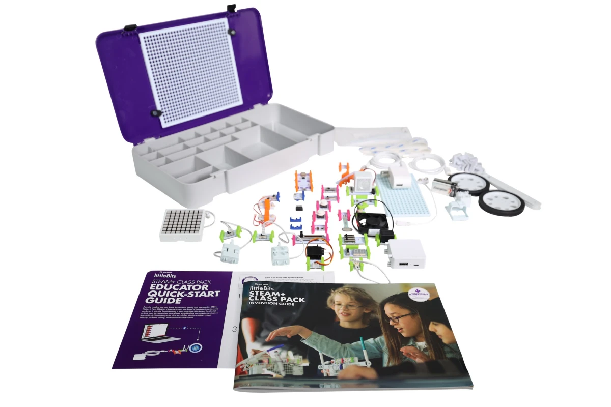 Sphero littleBits STEAM+ Kit