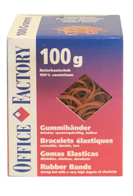 SMART OF. Gummibänder 60mmx1.3mm