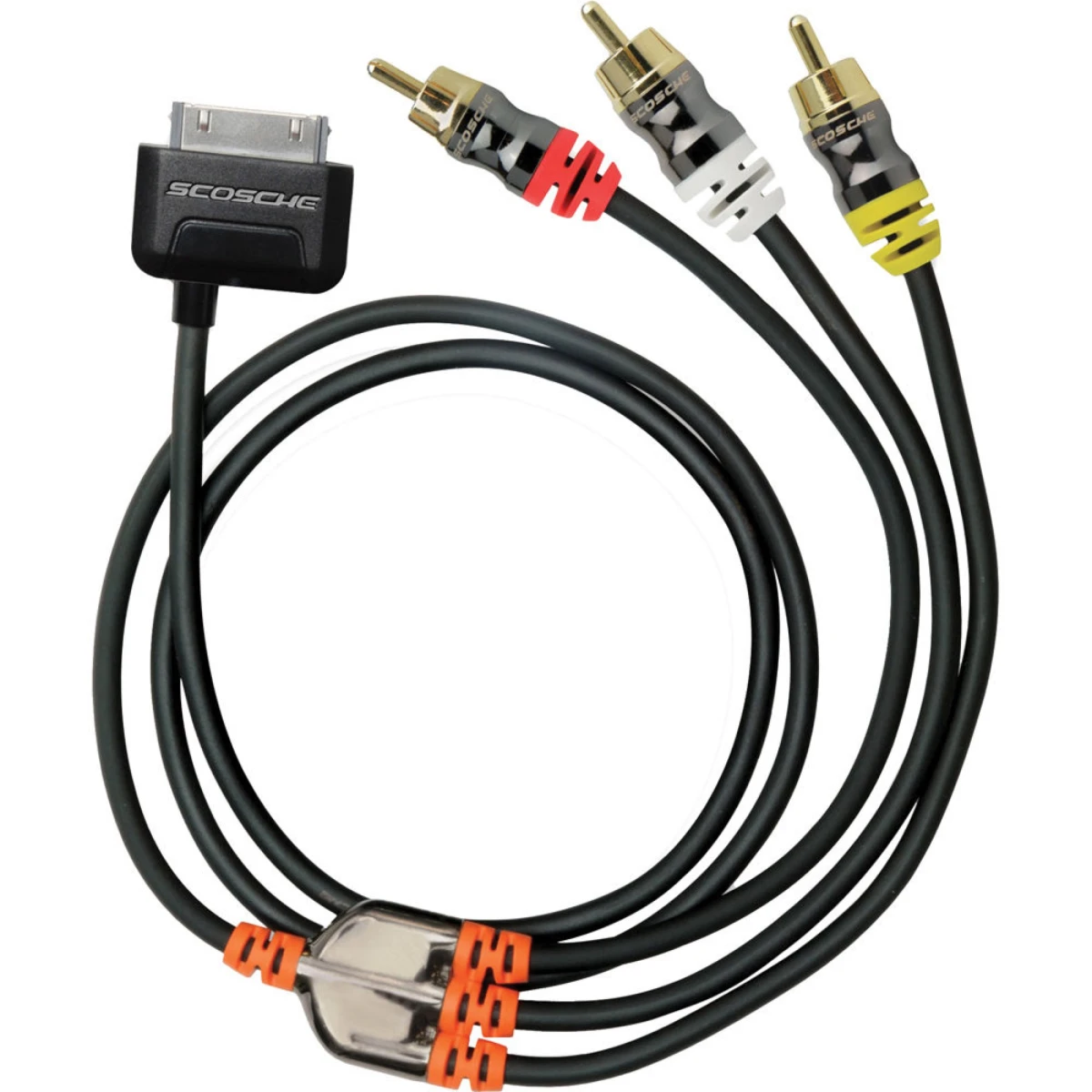 Scosche sneakPEEK - RCA Kabel (IPAV3)