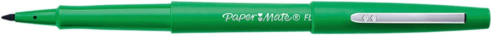 PAPERMATE Nylon Flair 1mm