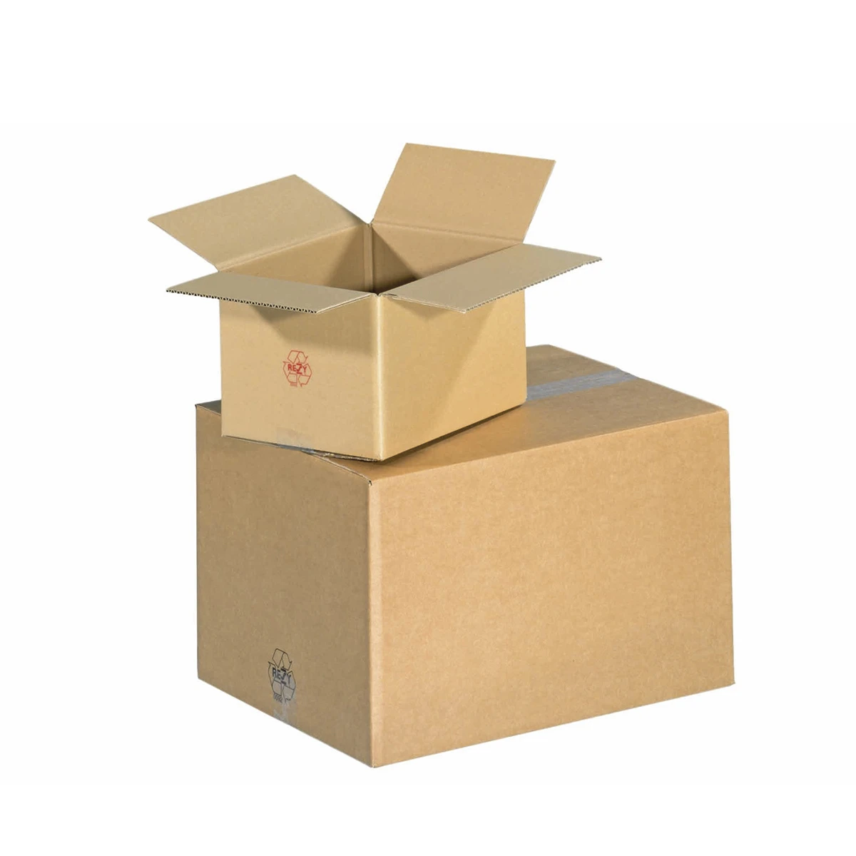 Versandkarton braun 305 x 215 x 300 mm