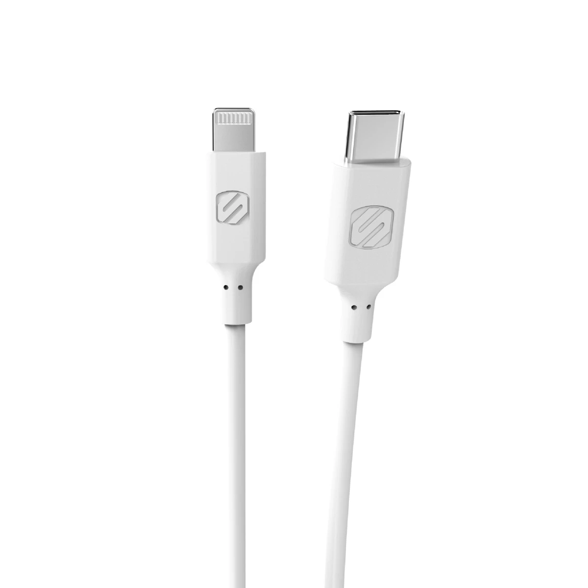 Scosche Strikeline USB-C zu Lightning Kabel 1.2m
