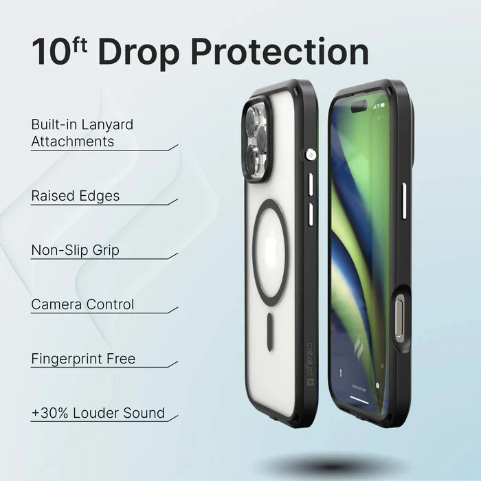 CATALYST Influence MagSafe Case  iPhone 16 Pro Max