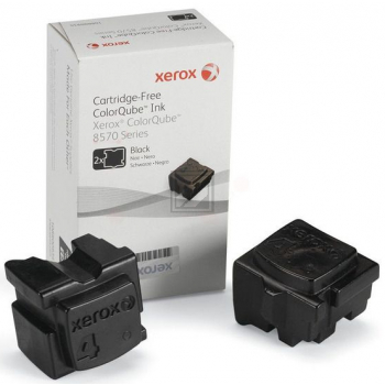 Xerox Colorstix 2 x schwarz (108R00934)