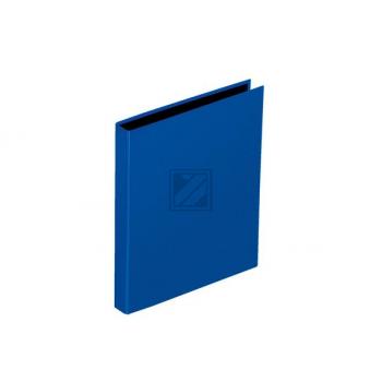 PAGNA Ringbuch A4 20605-06 blau 4-Ringe/35mm