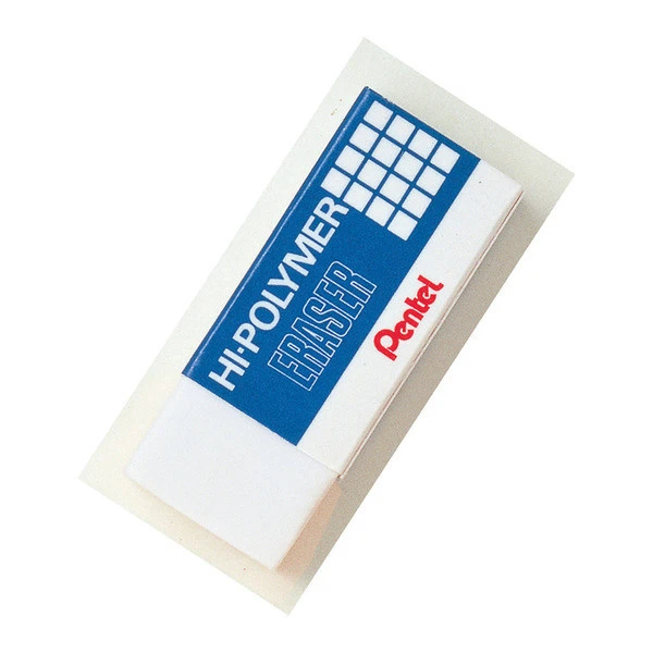 PENTEL Radierer Hi-Polymer
