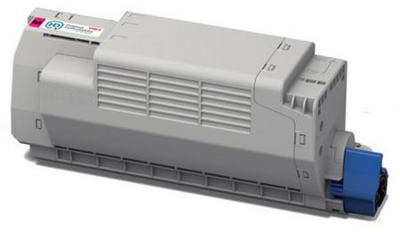 OKI Toner-Kartusche magenta (45396302)