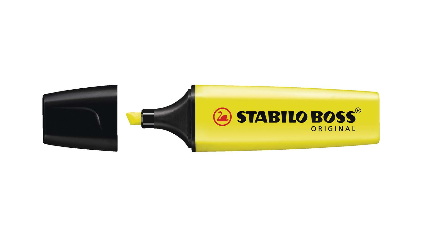 Stabilo Textmarker STABILO BOSS® gelb