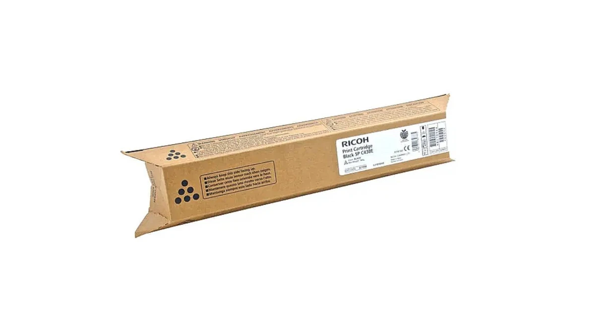 RICOH Toner schwarz