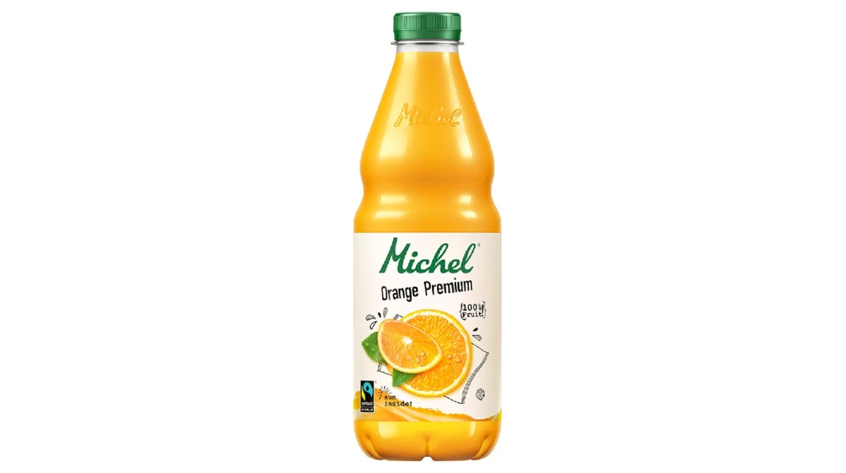 MICHEL Orange Premium 4 x 1 Liter