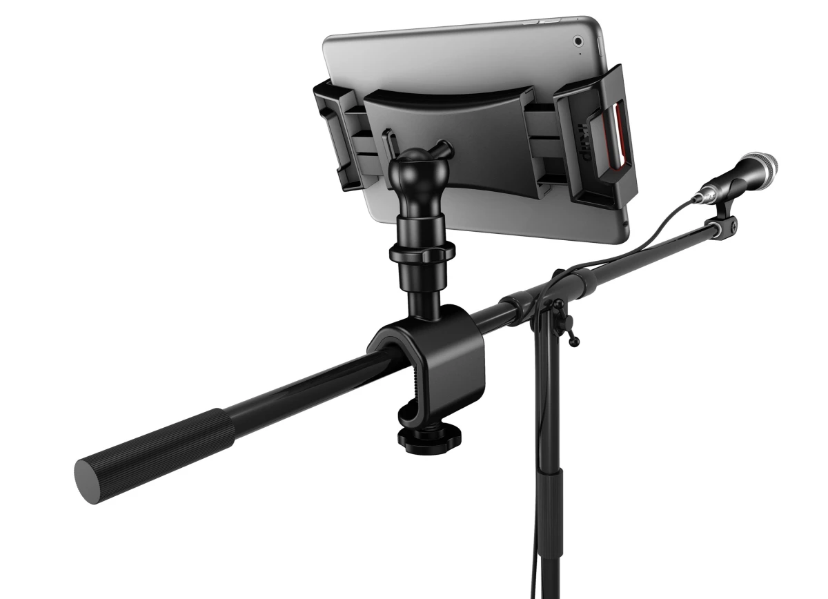 IK Multimedia iKlip 3 Deluxe Mikro & Videohalterung