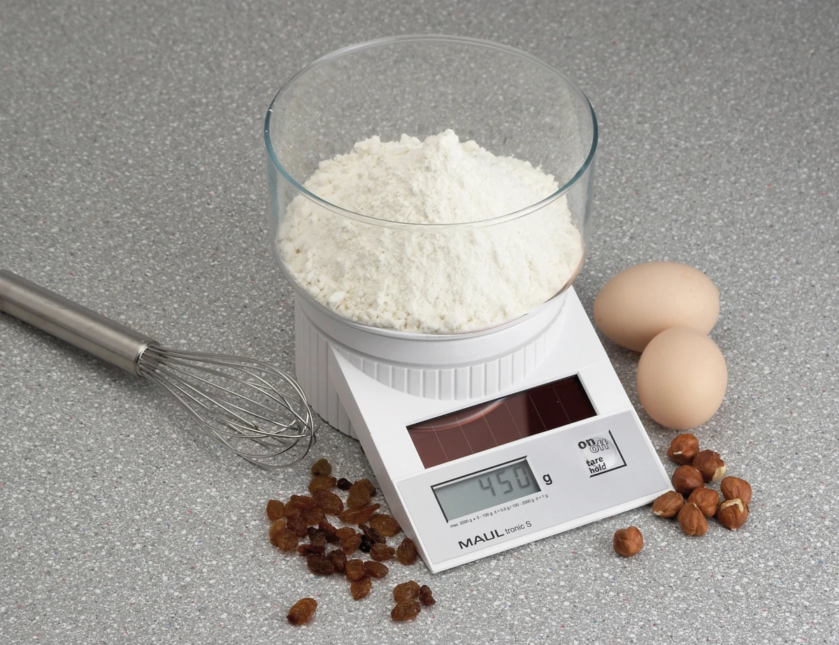 MAUL Briefwaage MAULtronic S 2000g