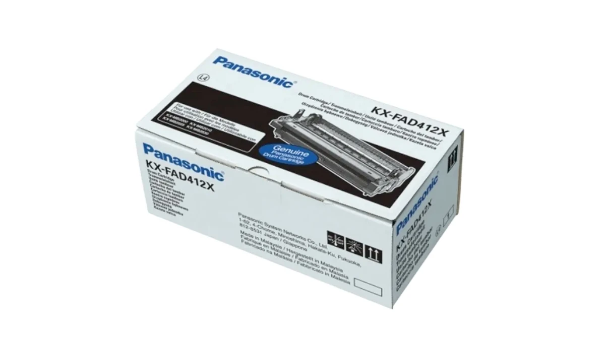 PANASONIC KX-FAD412X Trommeleinheit