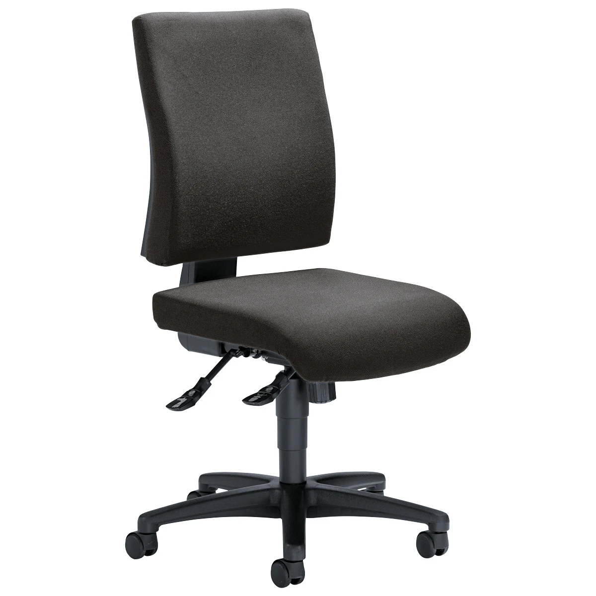 Bürodrehstuhl Comfort R, anthrazit