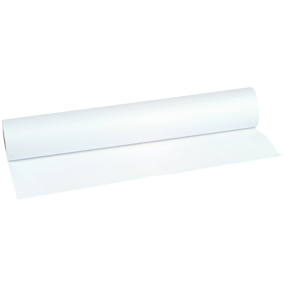Plotterpapier 91.4 cm (36") x 50 m, 90 g/m², hochweiss matt 172