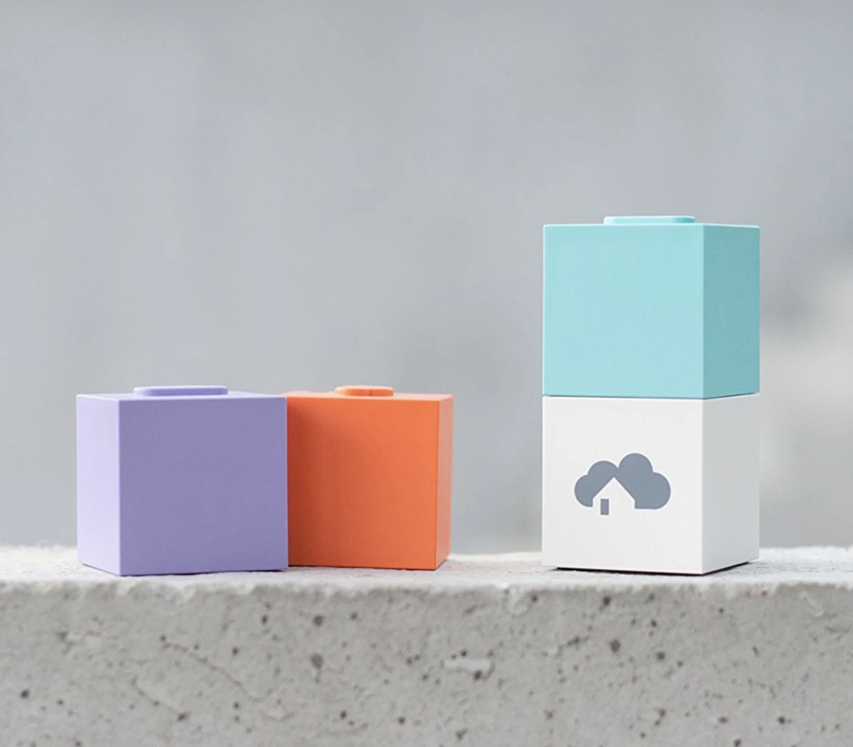 homee ZigBee Cube