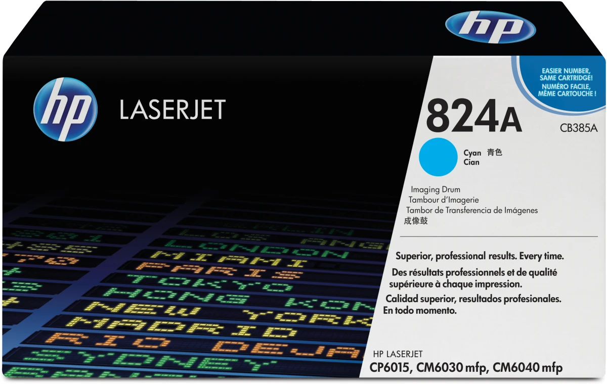 HP Image Drum cyan