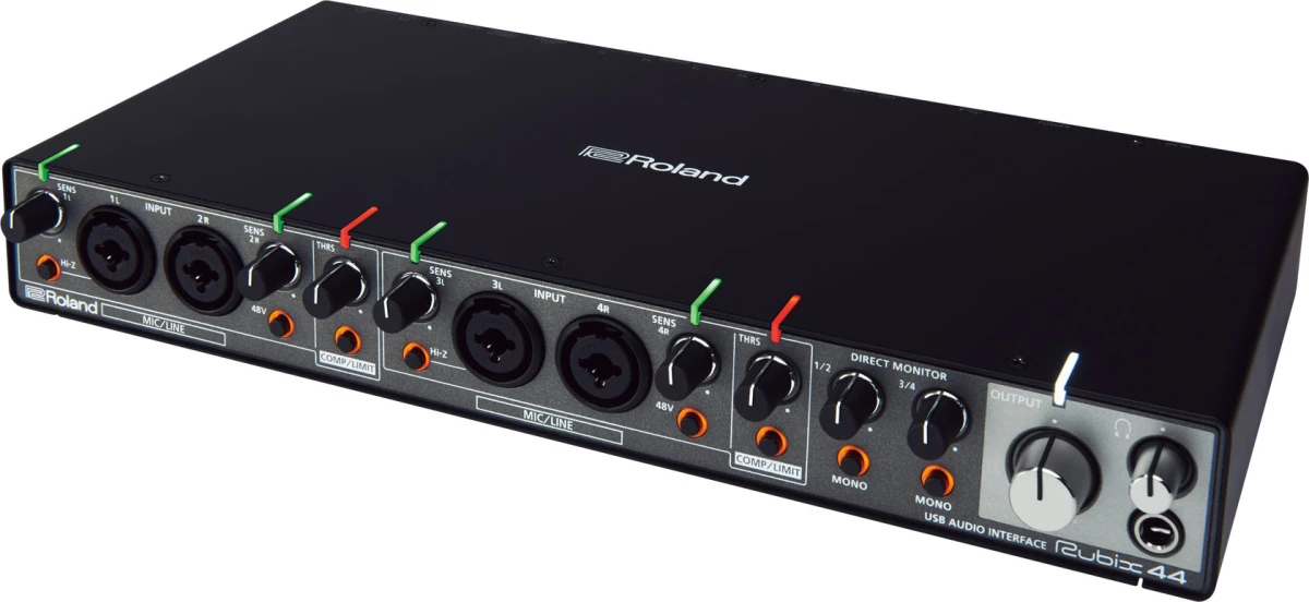 Roland RUBIX44 Interface