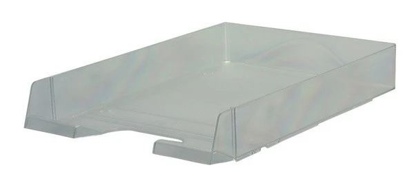 BIELLA Briefkorb Parat-Plast A4 trans