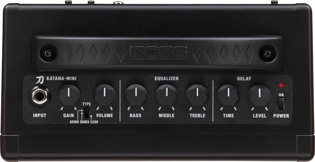Boss KTN-MINI Gitarrenverstärker