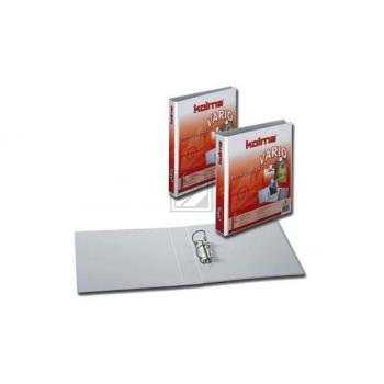 KOLMA Zeigebuch Vario Universal A4 01.201.16 weiss, 4-Ring 20mm