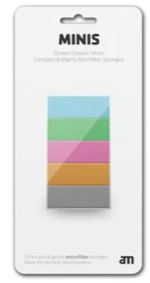 AM Minis Reinigungsblöcke