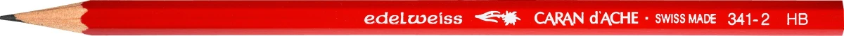 Bleistift CARAN d'ACHE 341, HB