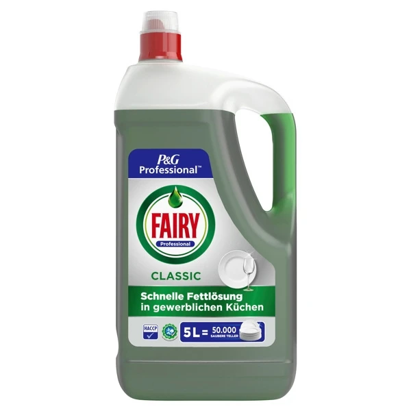 FAIRY Handspülmittel Original Konzentrat 2 x 5 L