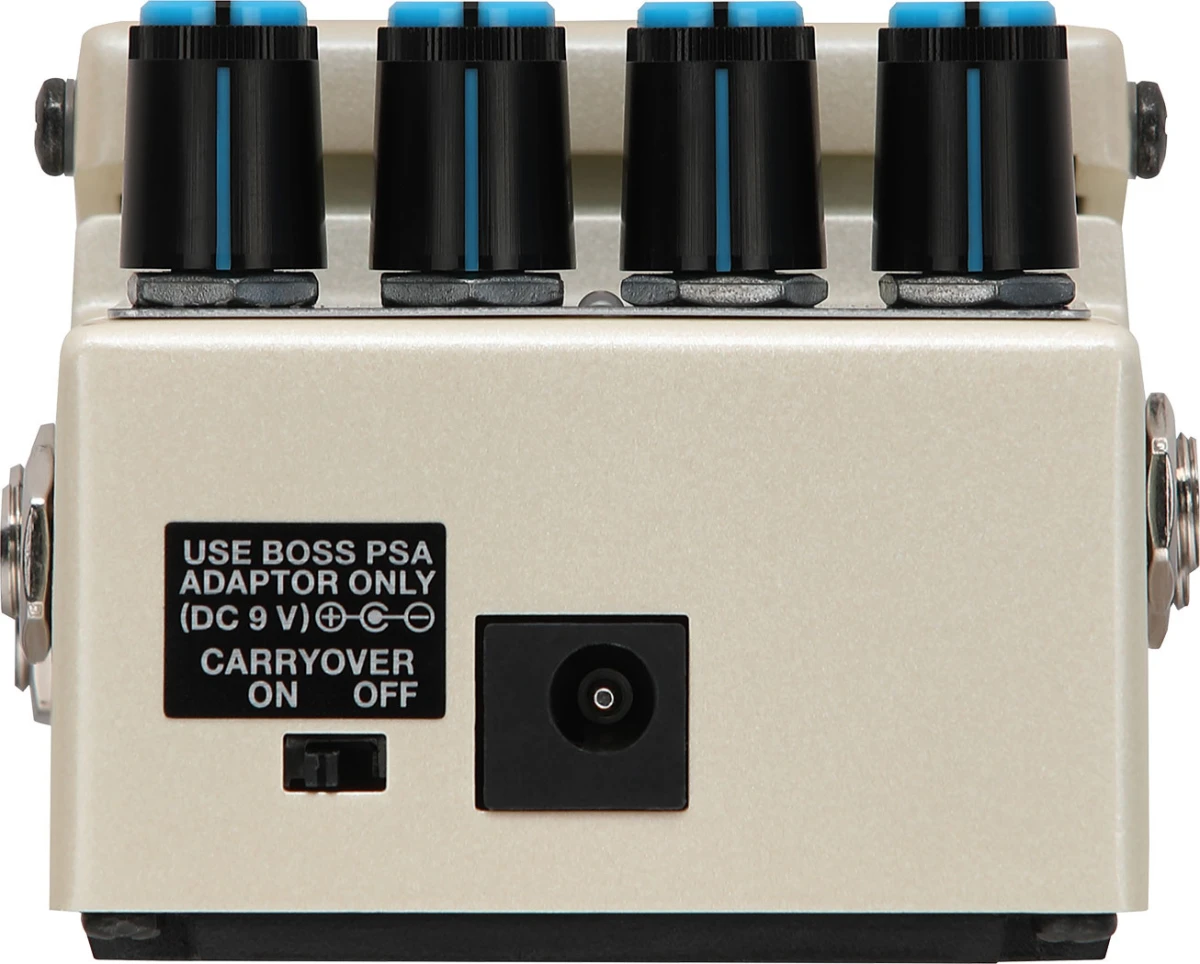 Boss DD-8 Delay Kompaktpedal