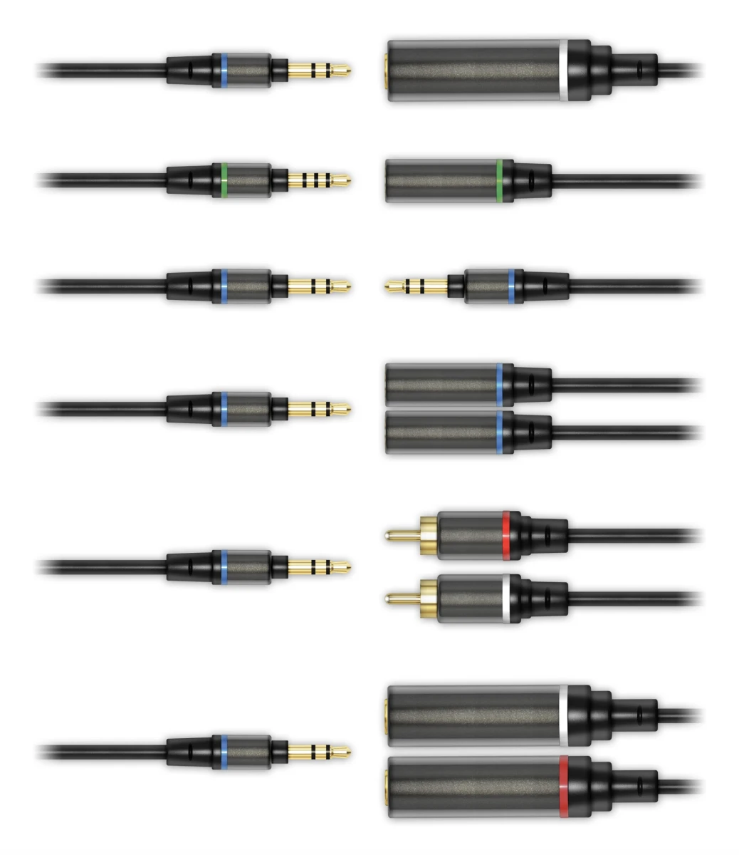 IK Multimedia iLine Kabel Kit
