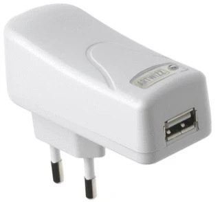 ARTWIZZ PowerPlug Pro Ladegerät USB (2.1 Ampere)