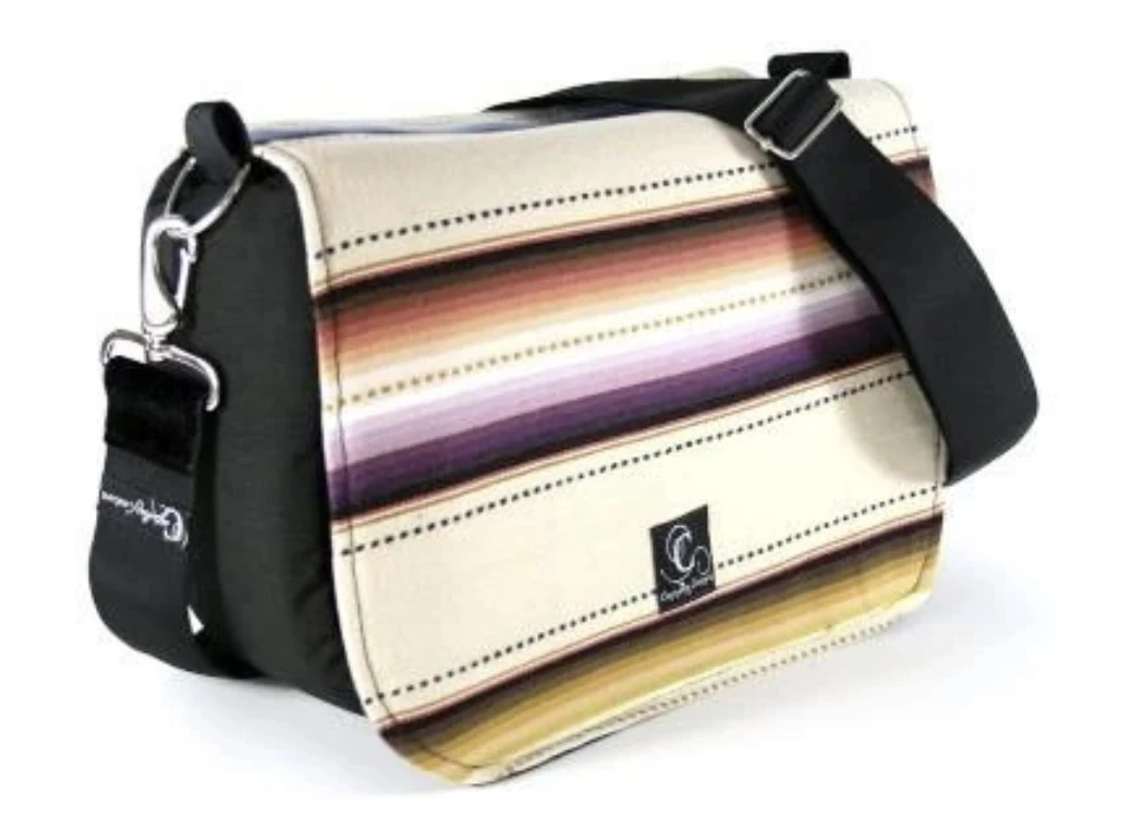 Capturing Couture Navajo Kameratasche