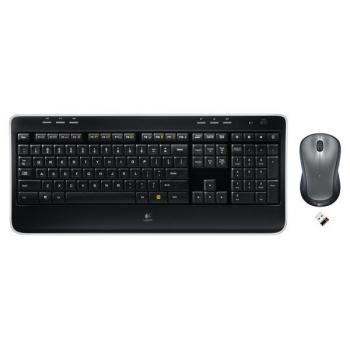 LOGITECH Cordless Desktop MK520 920-002597