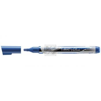BIC Whiteboard Liquid Ink 902094 4 Farben, Etui