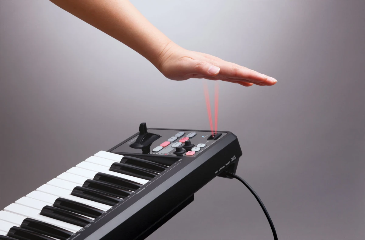 Roland A-49-BK Controller-Keyboard