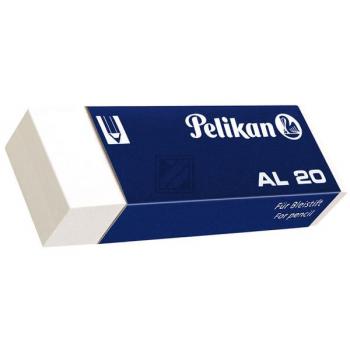 PELIKAN Radierer AL 20 65x22x12mm 619643