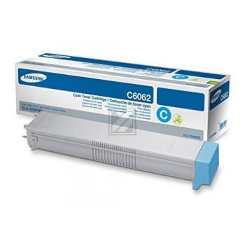 Samsung Toner-Kit cyan HC (CLT-C6062S, C6062)