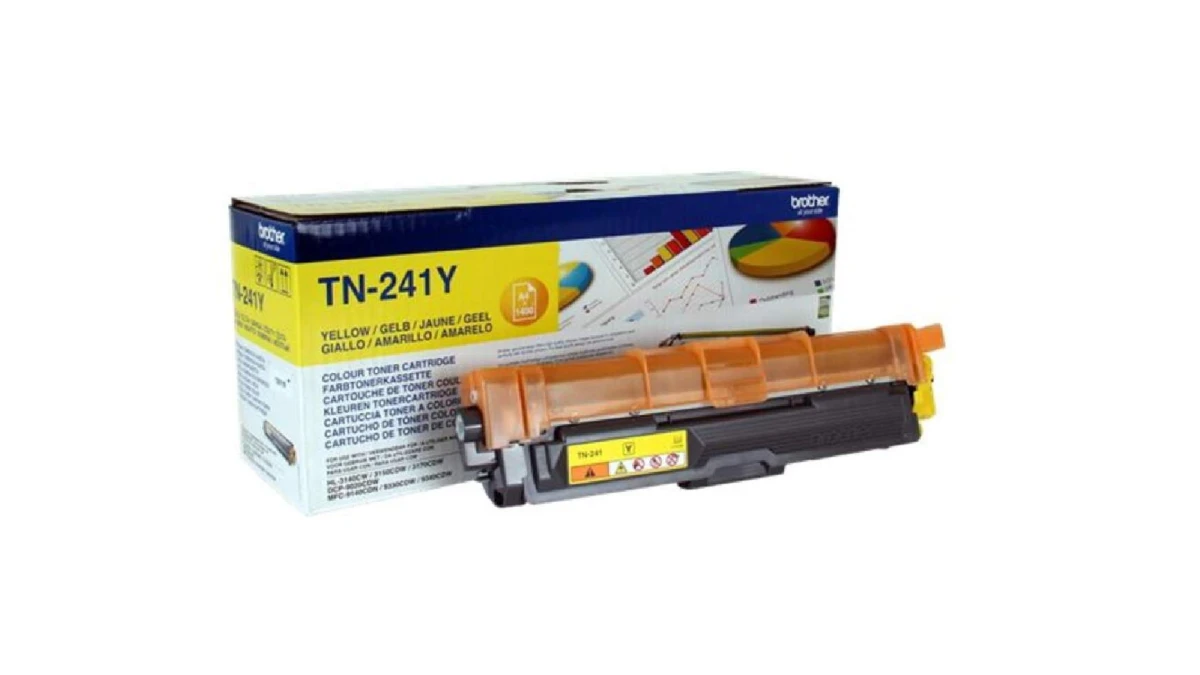 BROTHER Toner yellow TN241Y