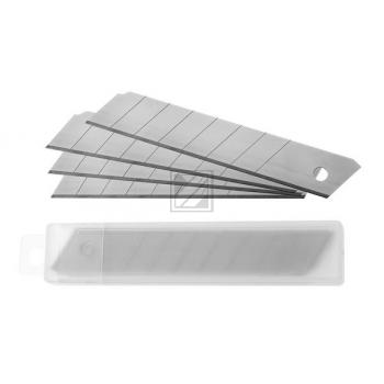 WESTCOTT Ersatzklingen 18mm E-8400800 10 Stück 10 Stück