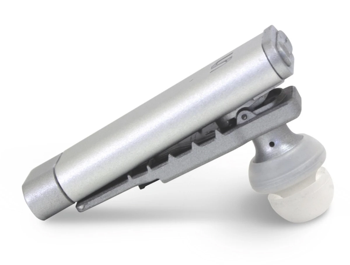 Uncommon BT Alu ClipTooth Bluetooth Headset