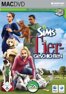 Aspyr Die Sims 2 Tiergeschichten Add-On für Mac DE