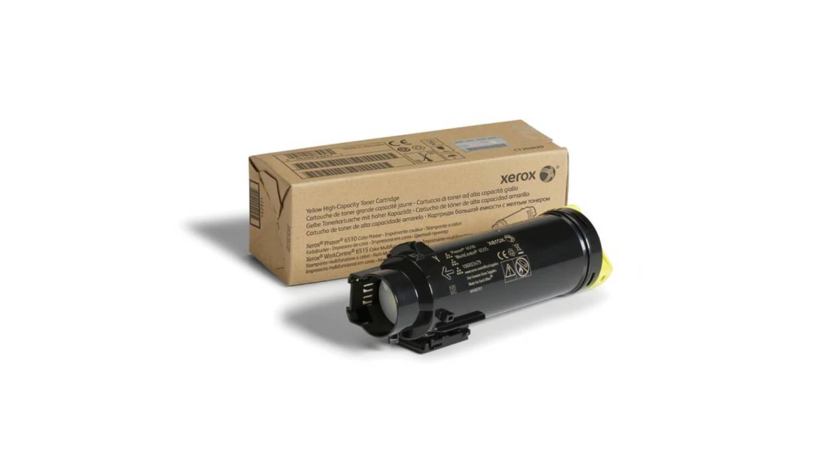 XEROX Toner-Modul yellow