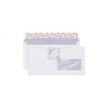 ELCO Couvert Classic m/Fenster C5/6 37796 100g, weiss 500 Stück