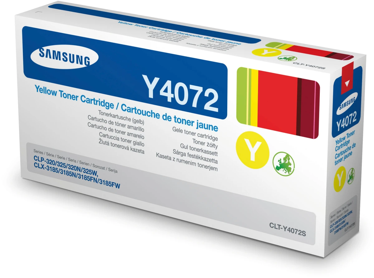 SAMSUNG Toner yellow