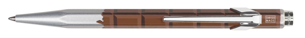 CARAN D'ACHE Kugelschreiber 849 Swiss Chocolat