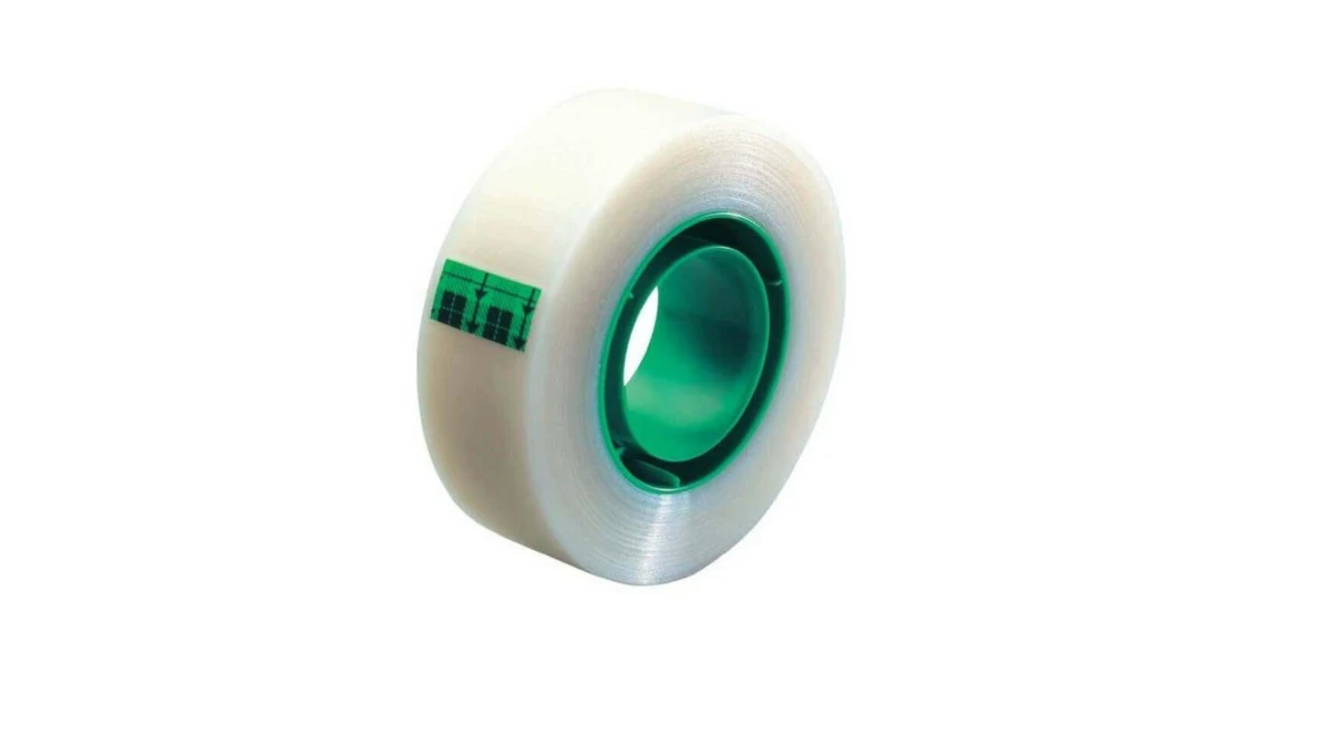 SCOTCH Magic Tape 19 mm x 33 m - 8 Rollen