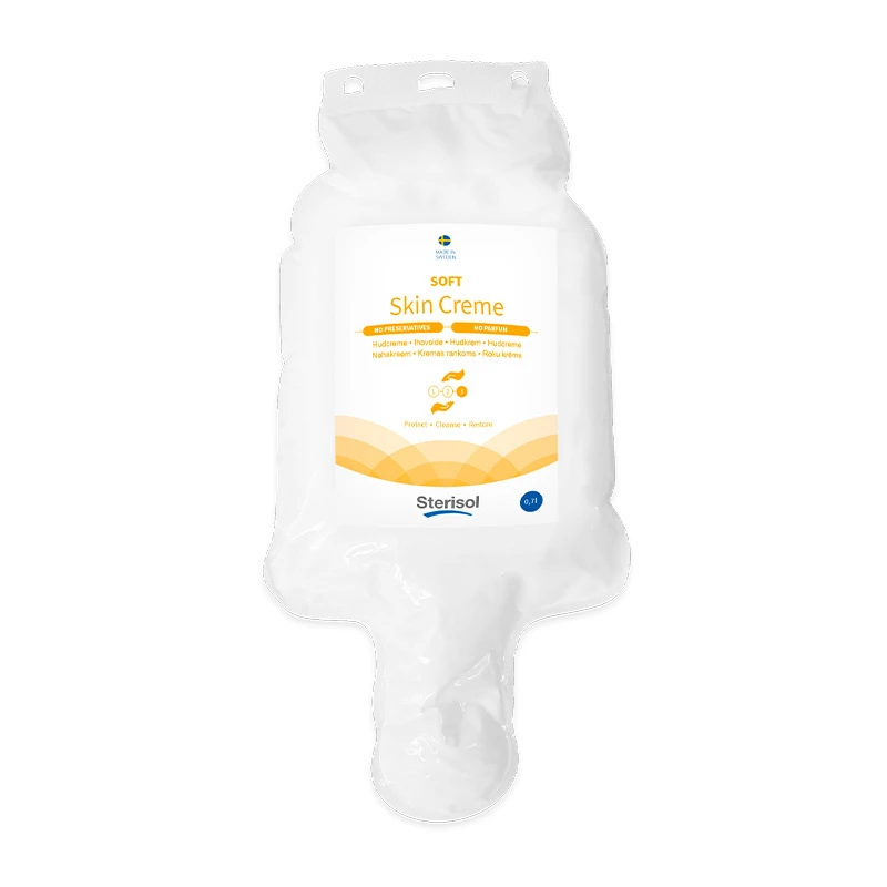 STERISOL Hautcreme Soft 12 x 700 ml