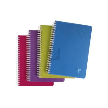CLAIREFON LINICOLOR Heft A5 329506 5mm 90 Blatt