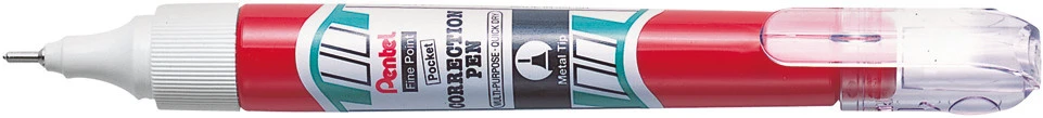 PENTEL Correction Pen Taschenmodell